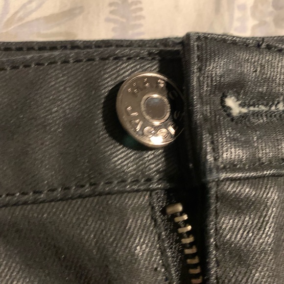 Marc Jacobs coated skirt - Picture 6 of 8